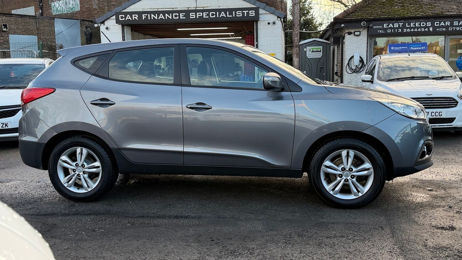 Used Hyundai Ix35 2011 for sale - 77193749: Photo 2