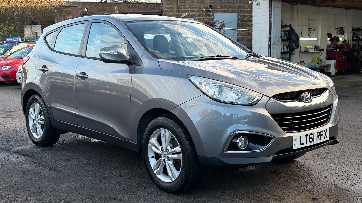 Used Hyundai Ix35 2011 for sale - 77193749: Photo 29