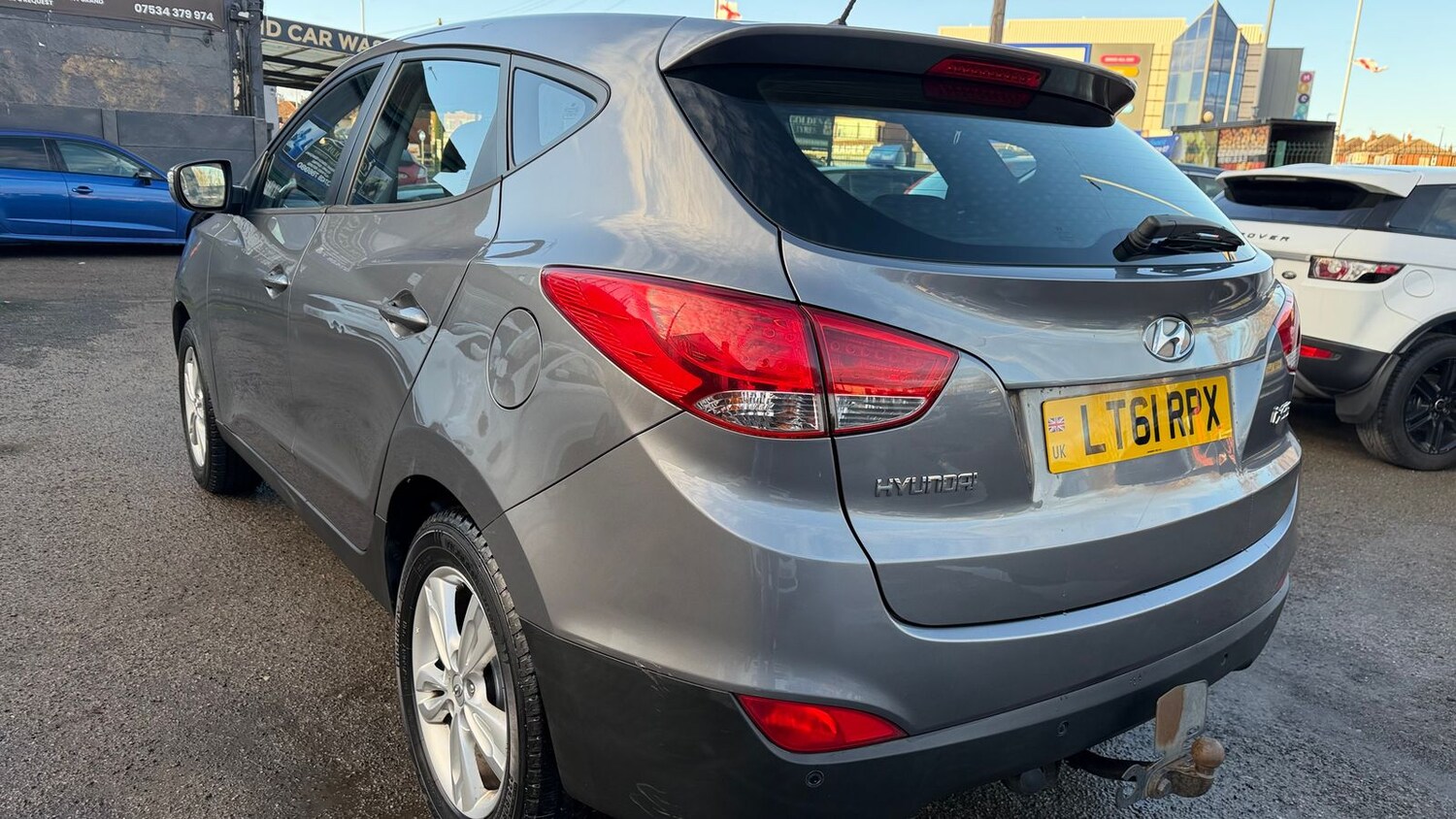 Used Hyundai Ix35 2011 for sale - 77193749: Photo 33