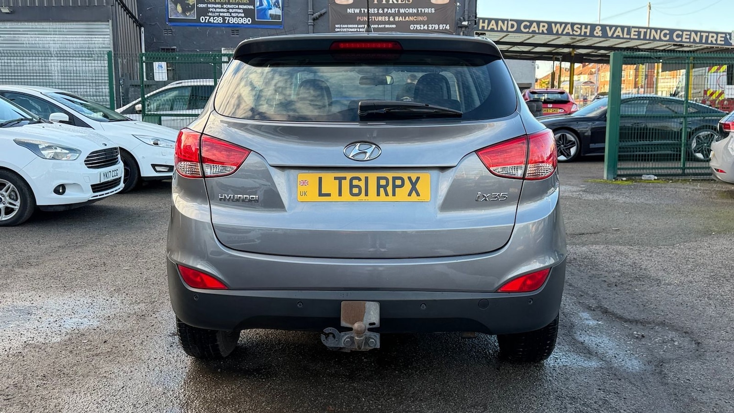 Used Hyundai Ix35 2011 for sale - 77193749: Photo 4