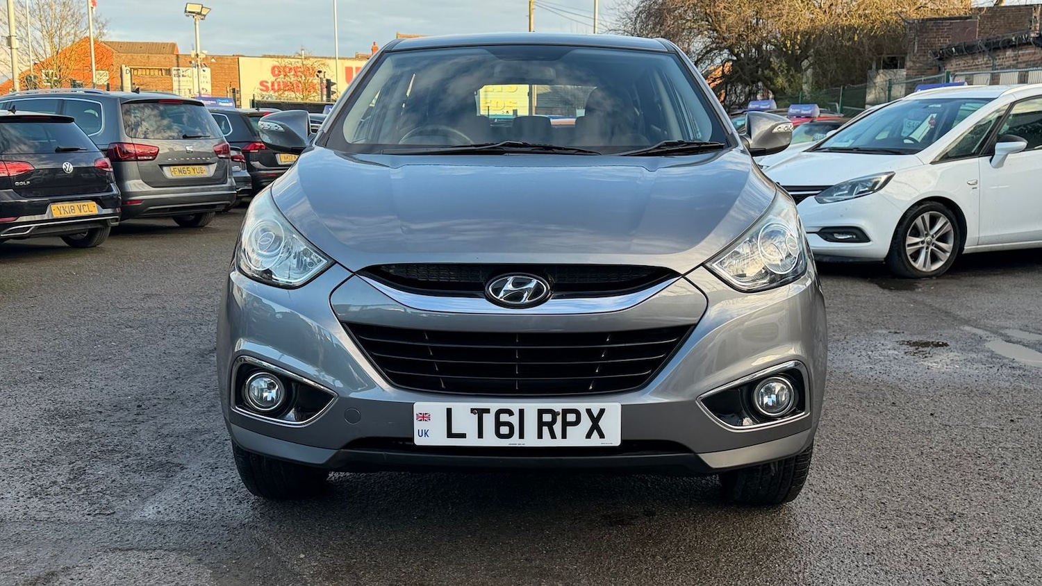 Used Hyundai Ix35 2011 for sale - 77193749: Photo 8
