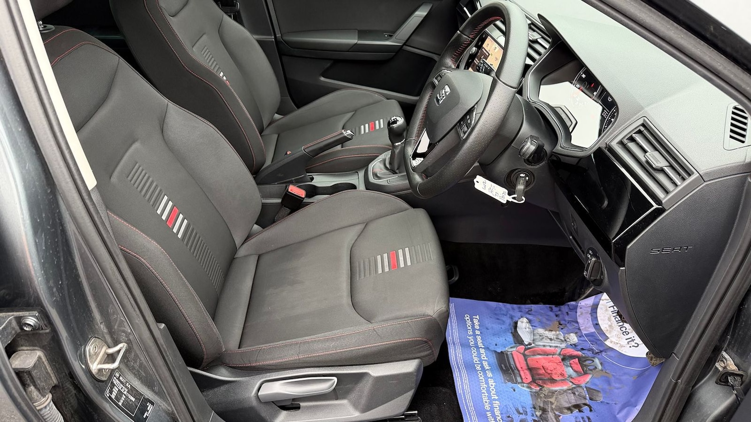 Used SEAT Ibiza 2018 for sale - 77526240: Photo 13