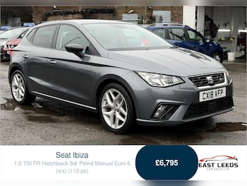 2018 - 1.0 TSI 115 FR 5dr