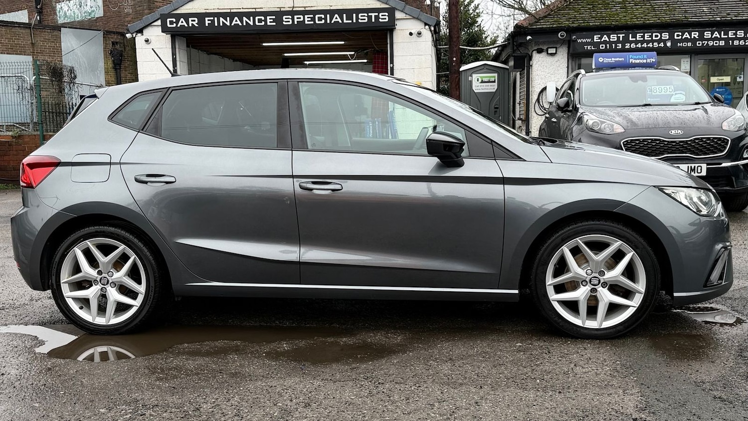 Used SEAT Ibiza 2018 for sale - 77526240: Photo 2