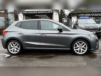 Used SEAT Ibiza 2018 for sale - 77526240: Photo