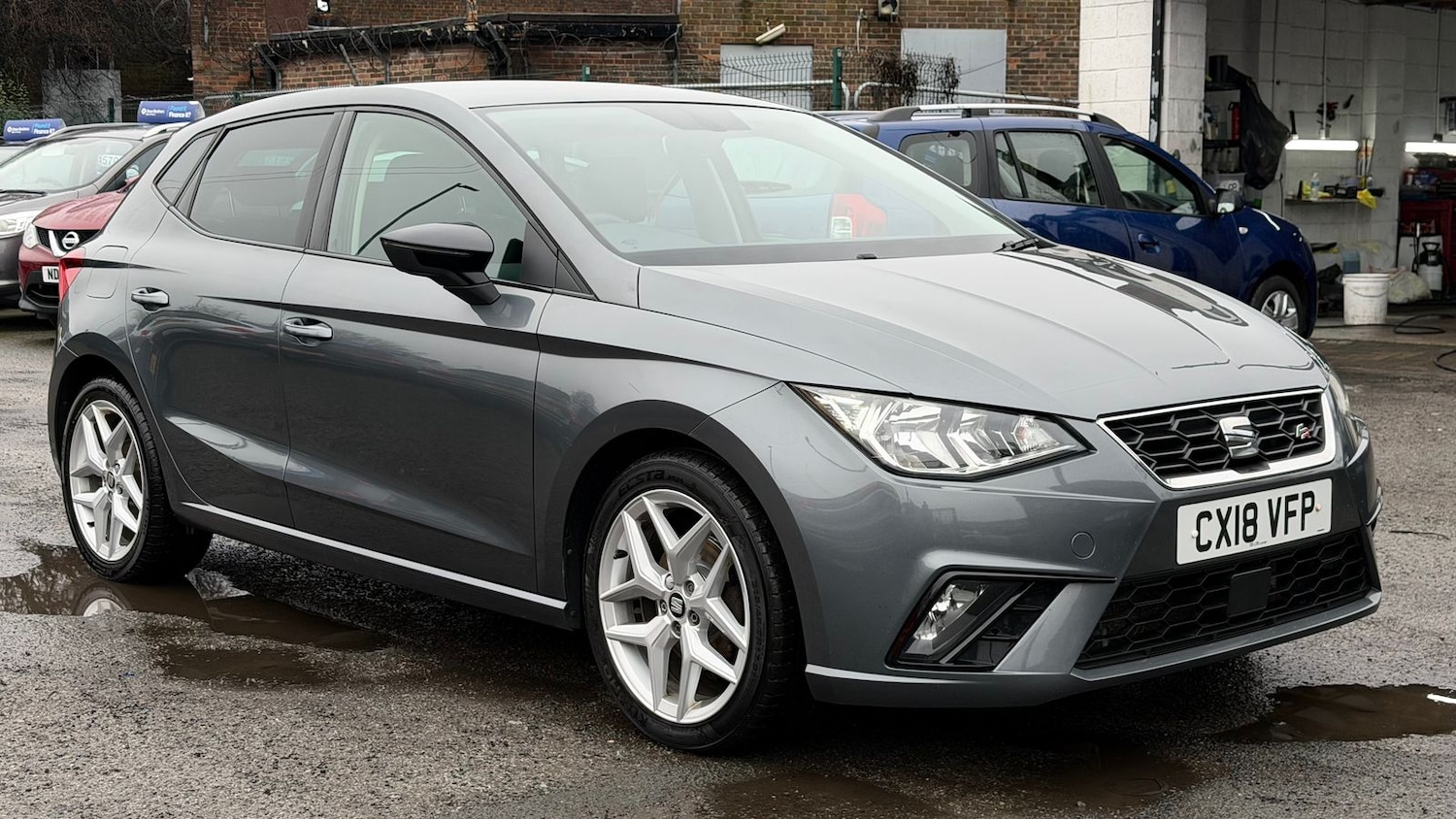 Used SEAT Ibiza 2018 for sale - 77526240: Photo 33