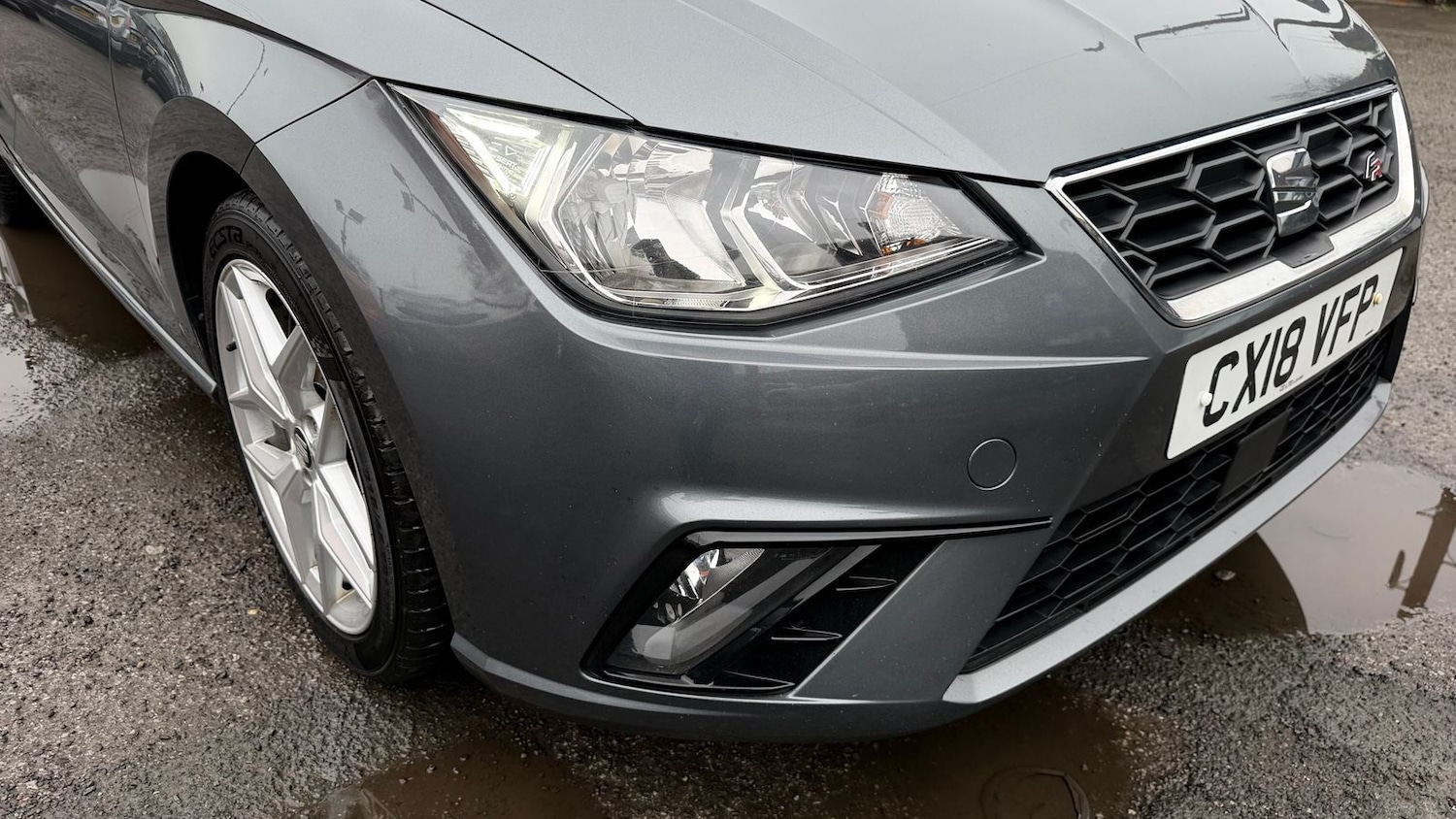 Used SEAT Ibiza 2018 for sale - 77526240: Photo 34