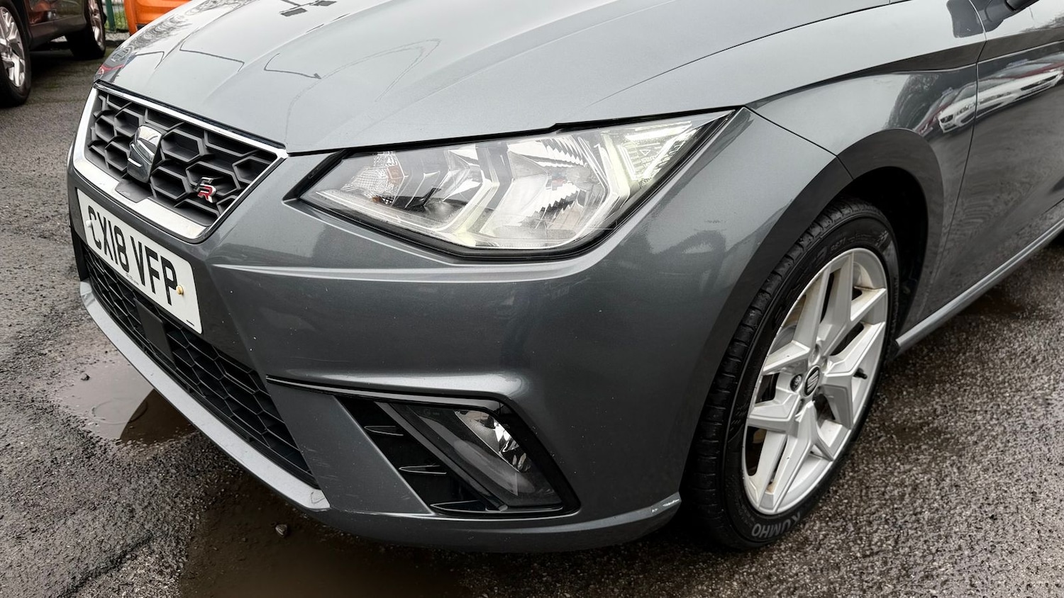 Used SEAT Ibiza 2018 for sale - 77526240: Photo 36