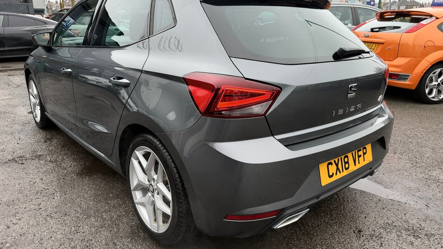 Used SEAT Ibiza 2018 for sale - 77526240: Photo 37