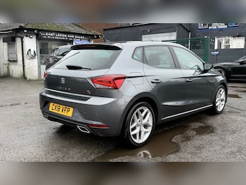 Used SEAT Ibiza 2018 for sale - 77526240: Photo