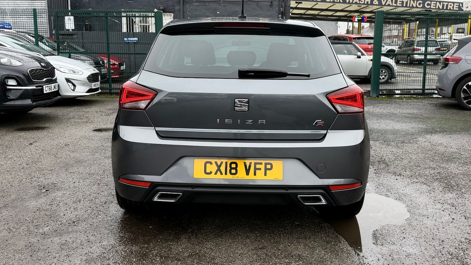 Used SEAT Ibiza 2018 for sale - 77526240: Photo 4