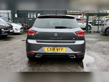 Used SEAT Ibiza 2018 for sale - 77526240: Photo