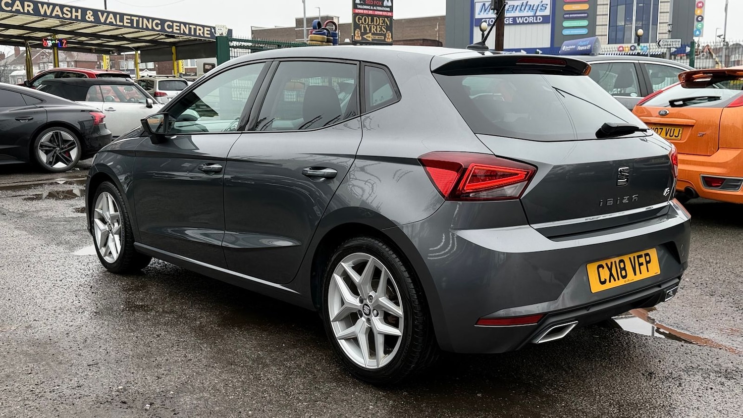 Used SEAT Ibiza 2018 for sale - 77526240: Photo 5