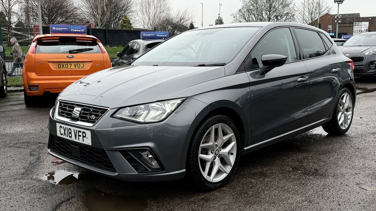 Used SEAT Ibiza 2018 for sale - 77526240: Photo 7