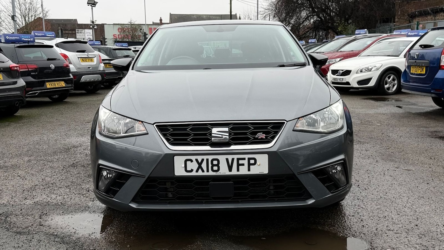 Used SEAT Ibiza 2018 for sale - 77526240: Photo 8