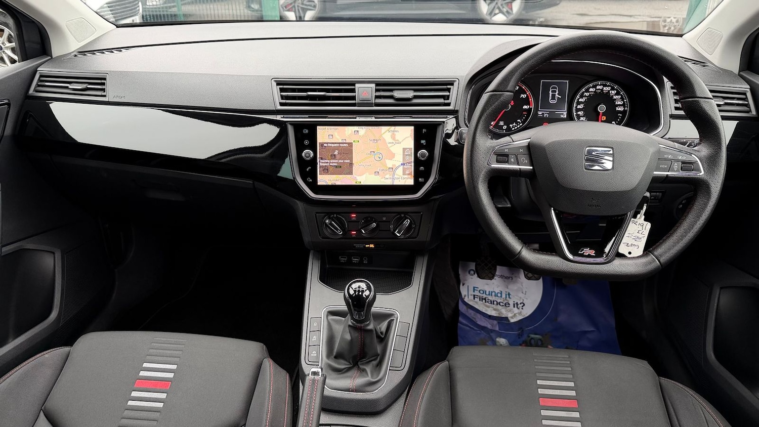 Used SEAT Ibiza 2018 for sale - 77526240: Photo 9