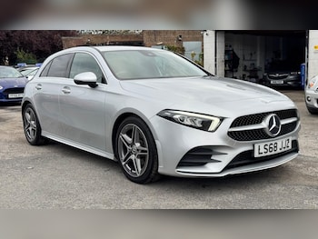 Used Mercedes-Benz A-Class 2018 for sale - 76003713: Photo