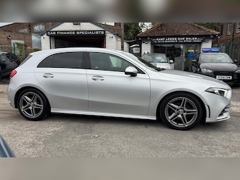 Used Mercedes-Benz A-Class 2018 for sale - 76003713: Photo