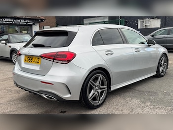 Used Mercedes-Benz A-Class 2018 for sale - 76003713: Photo