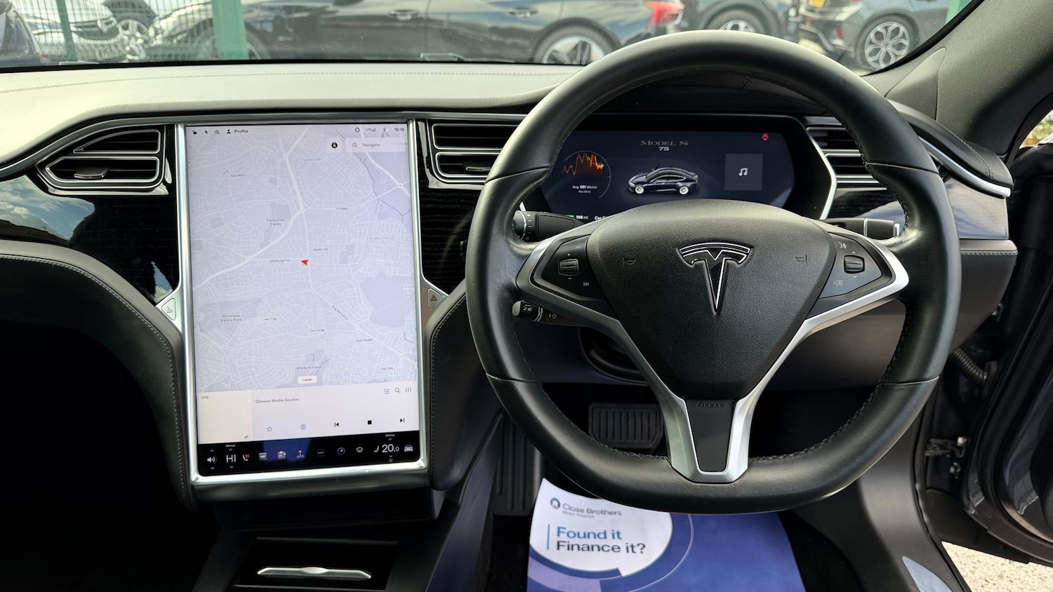 Used Tesla Model S 2017 for sale - 78088725: Photo 10