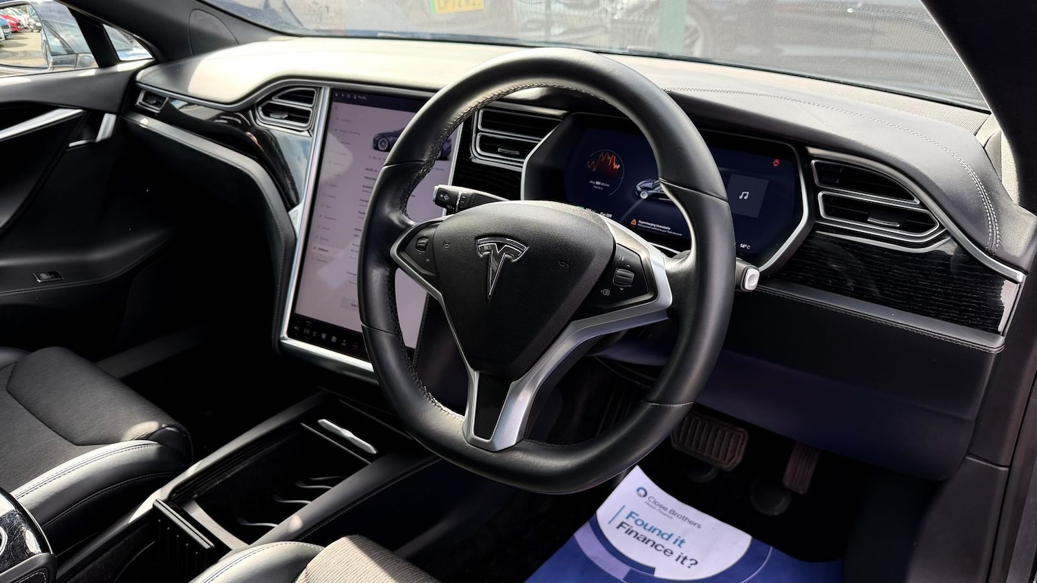 Used Tesla Model S 2017 for sale - 78088725: Photo 13