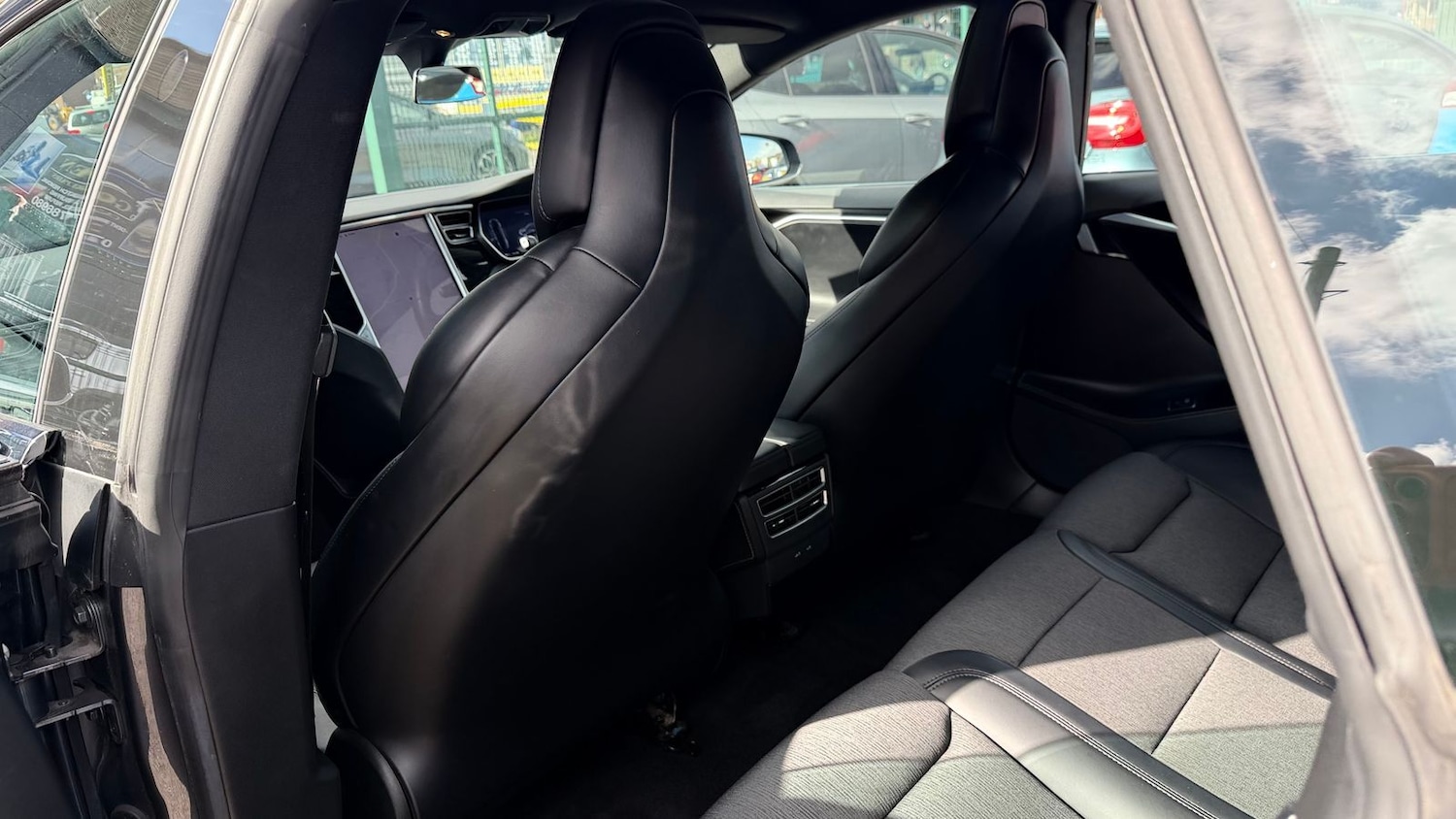 Used Tesla Model S 2017 for sale - 78088725: Photo 21