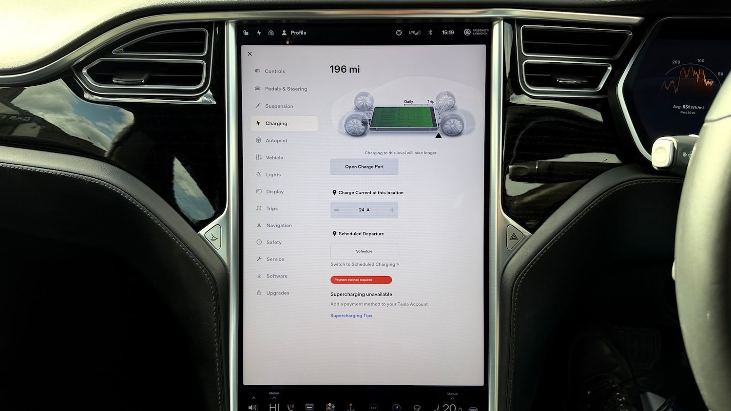 Used Tesla Model S 2017 for sale - 78088725: Photo 25