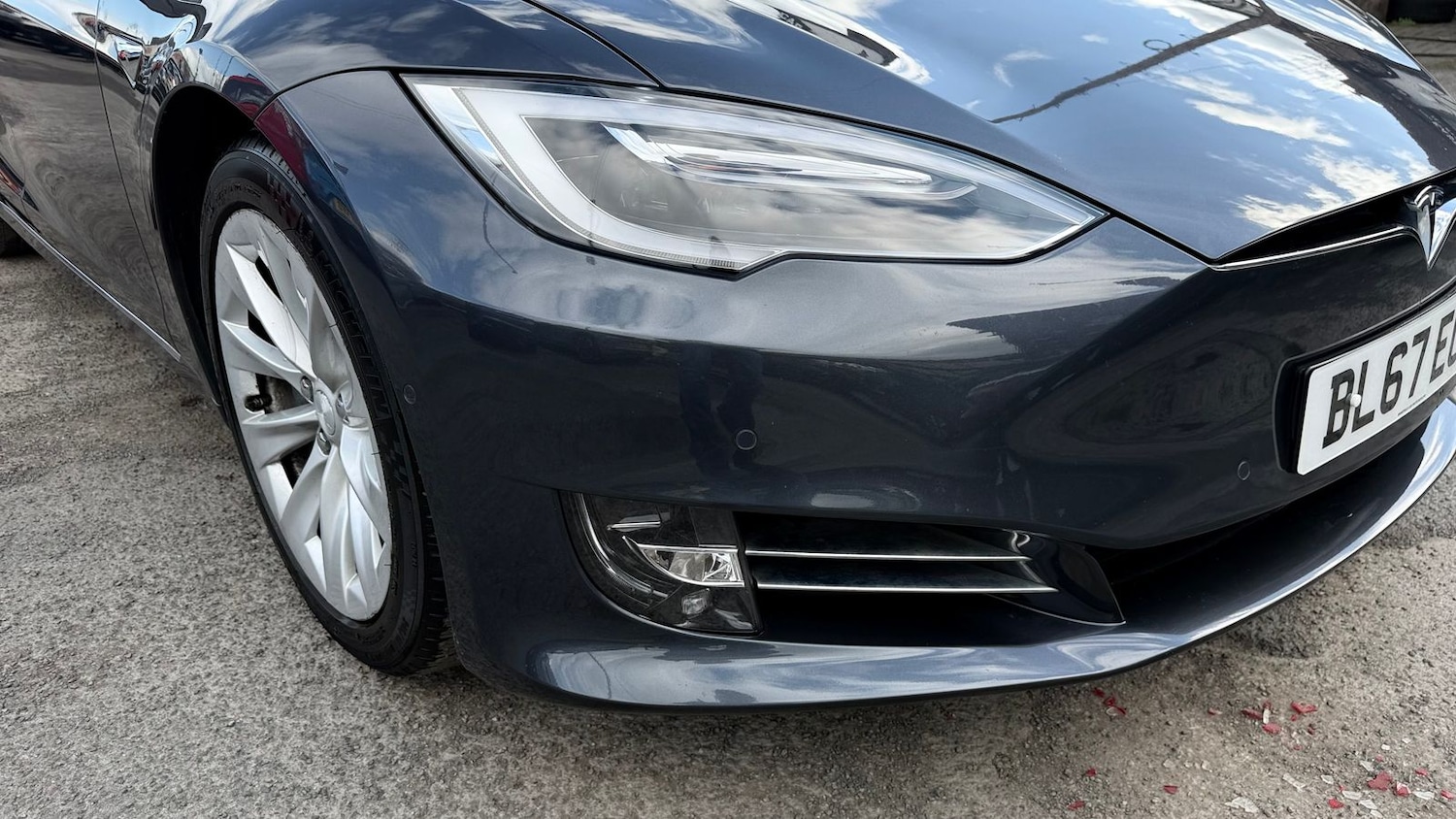 Used Tesla Model S 2017 for sale - 78088725: Photo 36