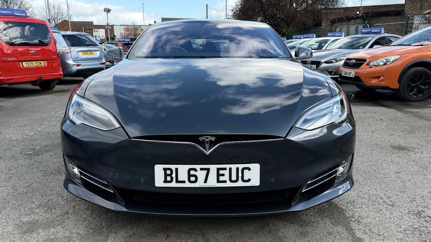 Used Tesla Model S 2017 for sale - 78088725: Photo 37