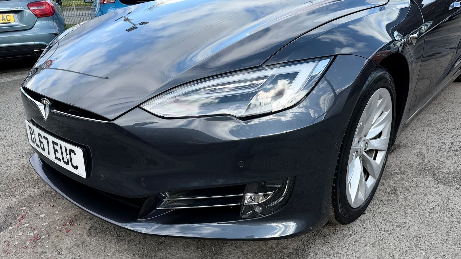 Used Tesla Model S 2017 for sale - 78088725: Photo 39