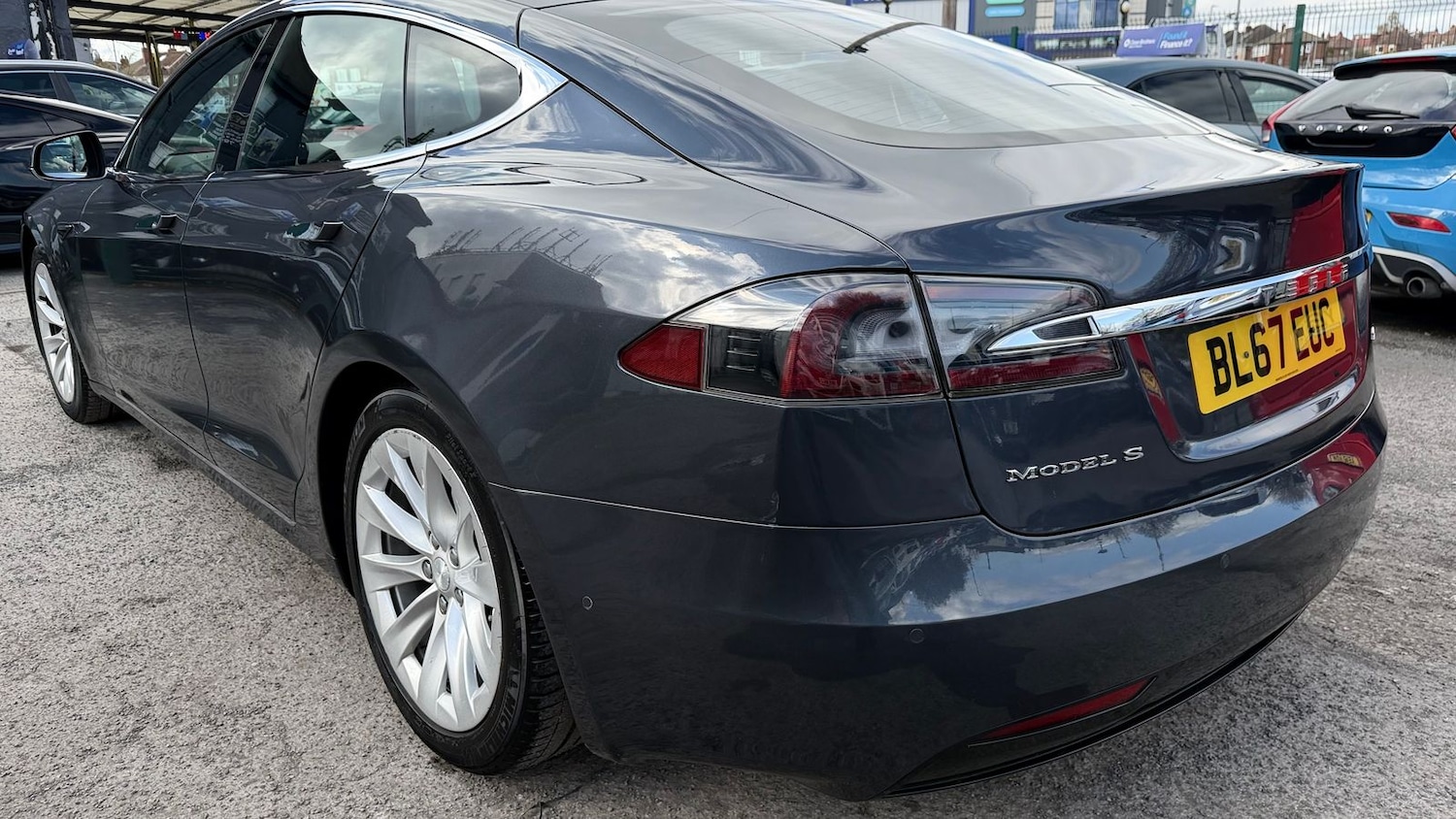 Used Tesla Model S 2017 for sale - 78088725: Photo 40