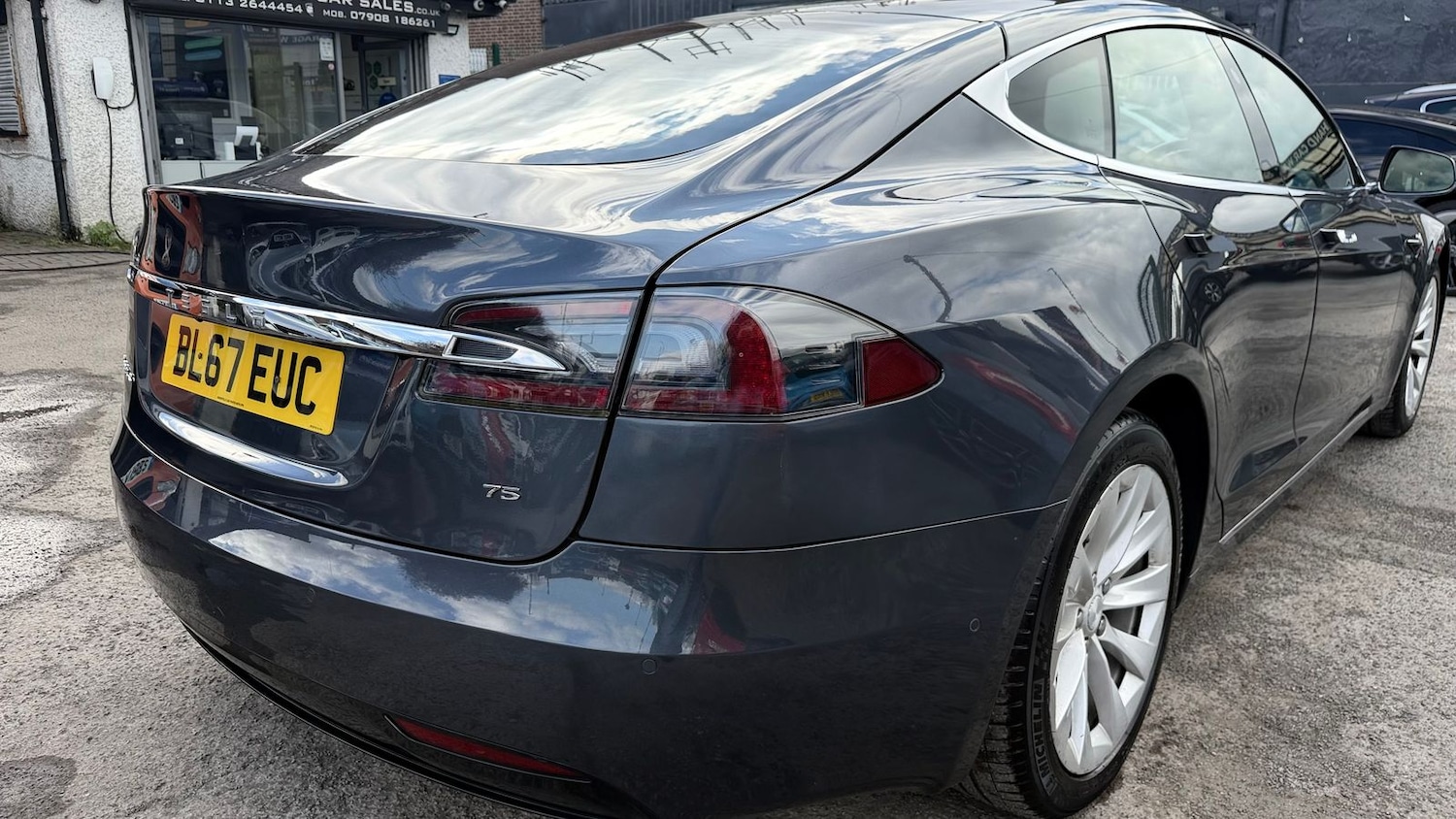 Used Tesla Model S 2017 for sale - 78088725: Photo 41