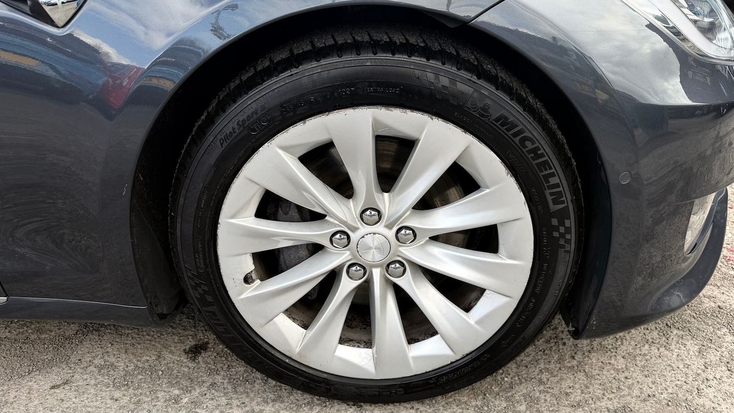 Used Tesla Model S 2017 for sale - 78088725: Photo 42