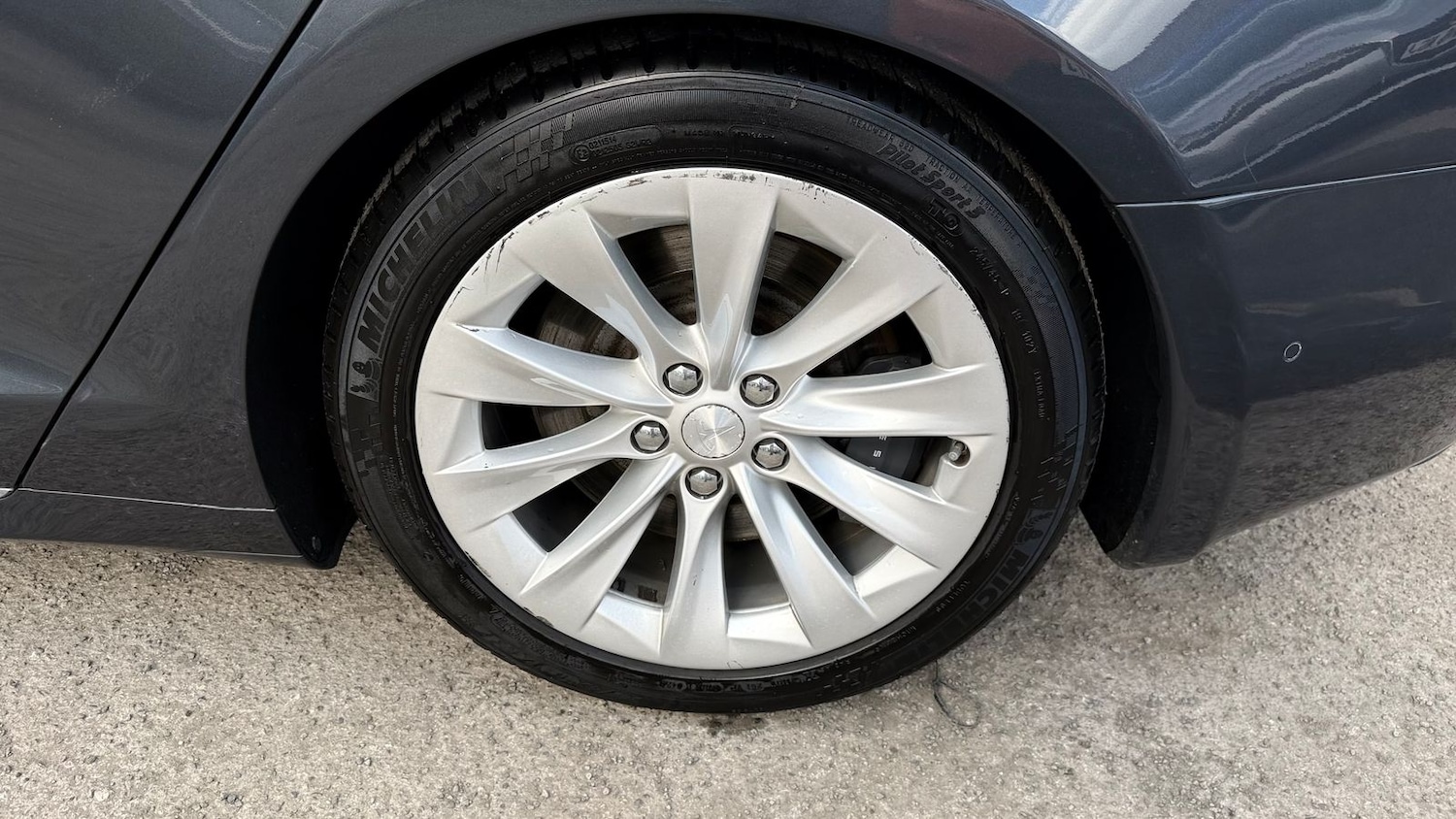 Used Tesla Model S 2017 for sale - 78088725: Photo 44