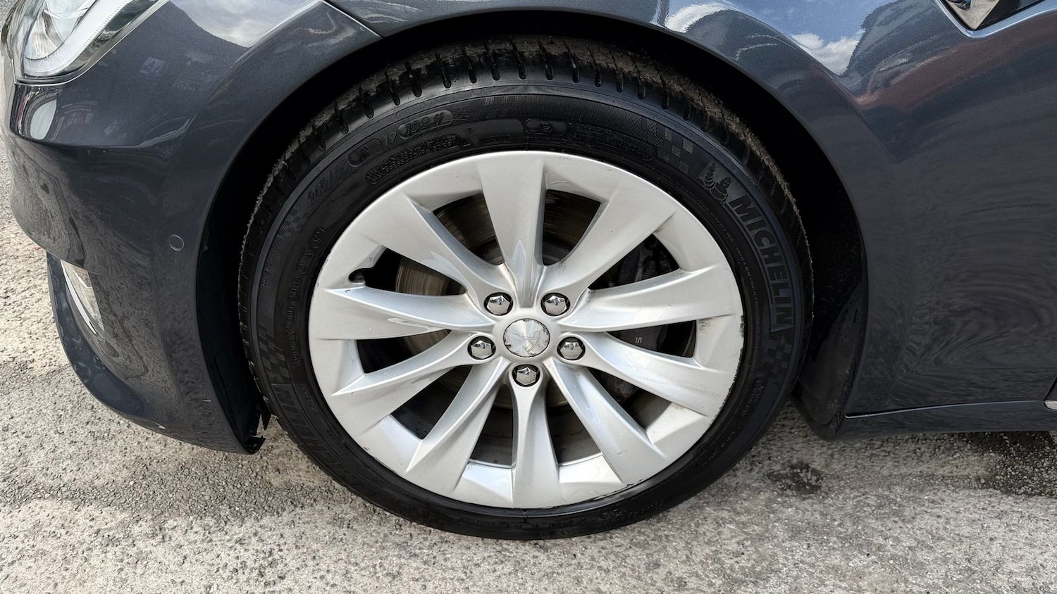 Used Tesla Model S 2017 for sale - 78088725: Photo 45