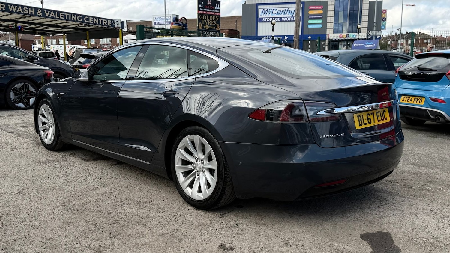 Used Tesla Model S 2017 for sale - 78088725: Photo 5
