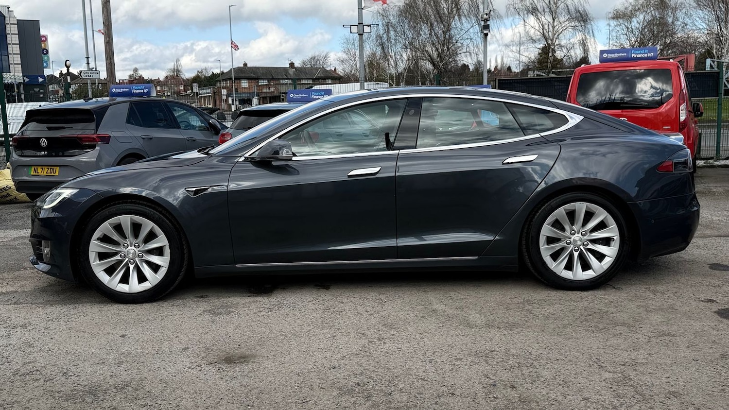 Used Tesla Model S 2017 for sale - 78088725: Photo 6