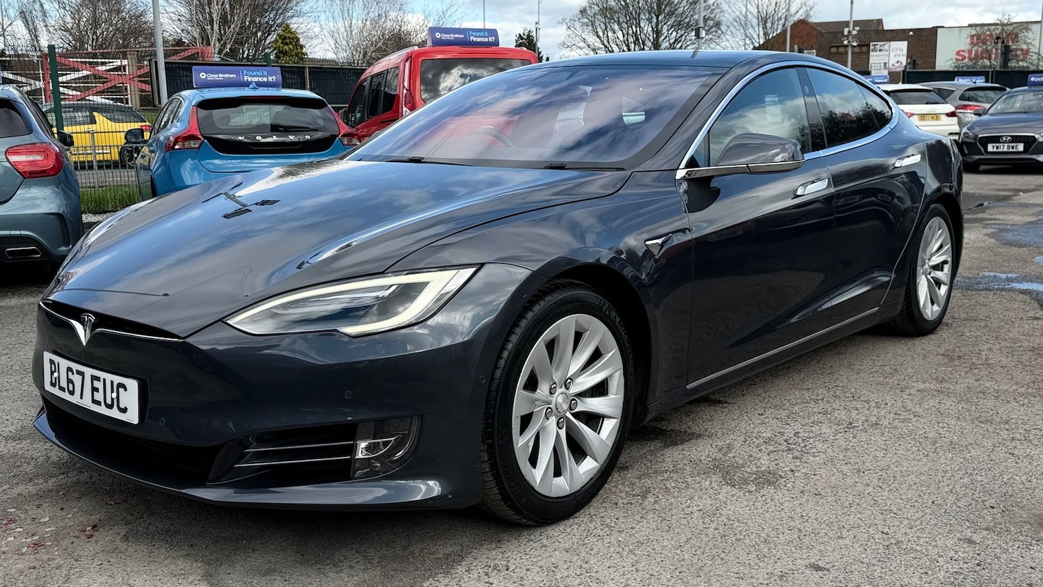 Used Tesla Model S 2017 for sale - 78088725: Photo 7
