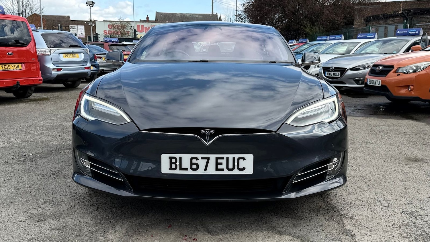 Used Tesla Model S 2017 for sale - 78088725: Photo 8