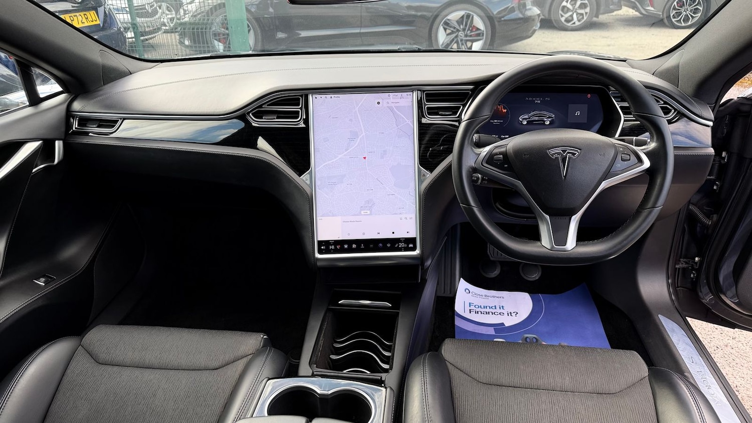 Used Tesla Model S 2017 for sale - 78088725: Photo 9