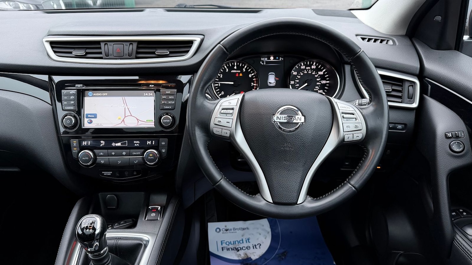 Used Nissan Qashqai 2015 for sale - 77360680: Photo 10