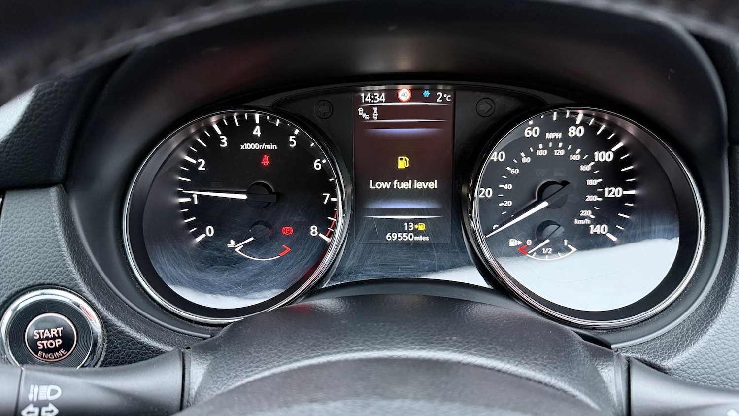 Used Nissan Qashqai 2015 for sale - 77360680: Photo 11