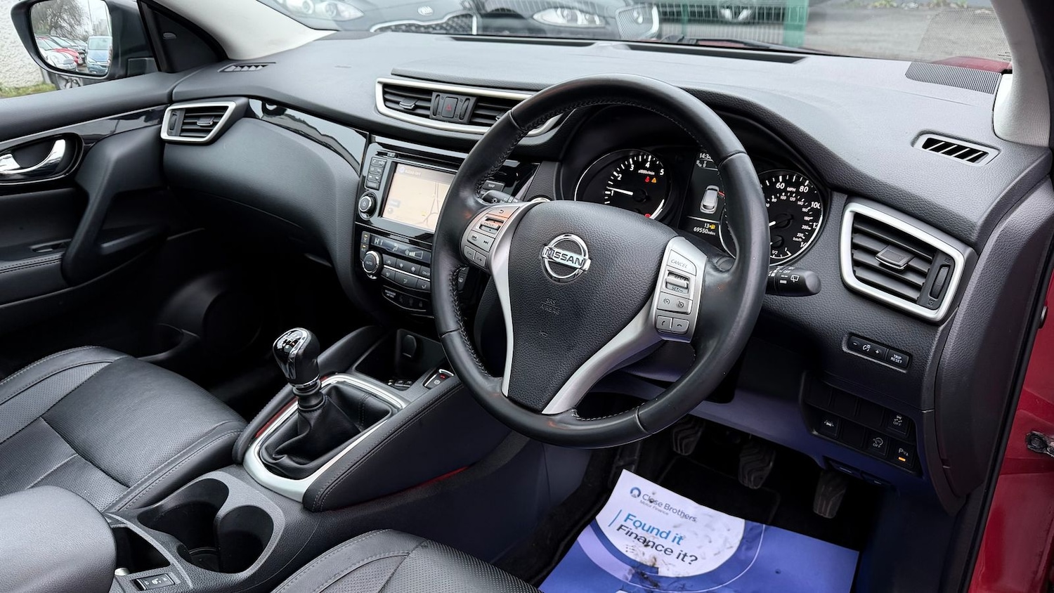 Used Nissan Qashqai 2015 for sale - 77360680: Photo 12