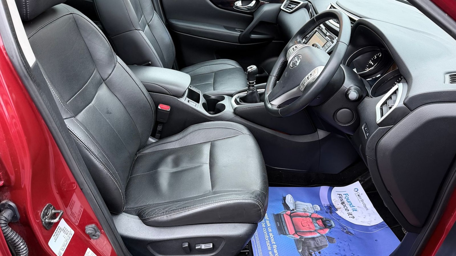 Used Nissan Qashqai 2015 for sale - 77360680: Photo 13