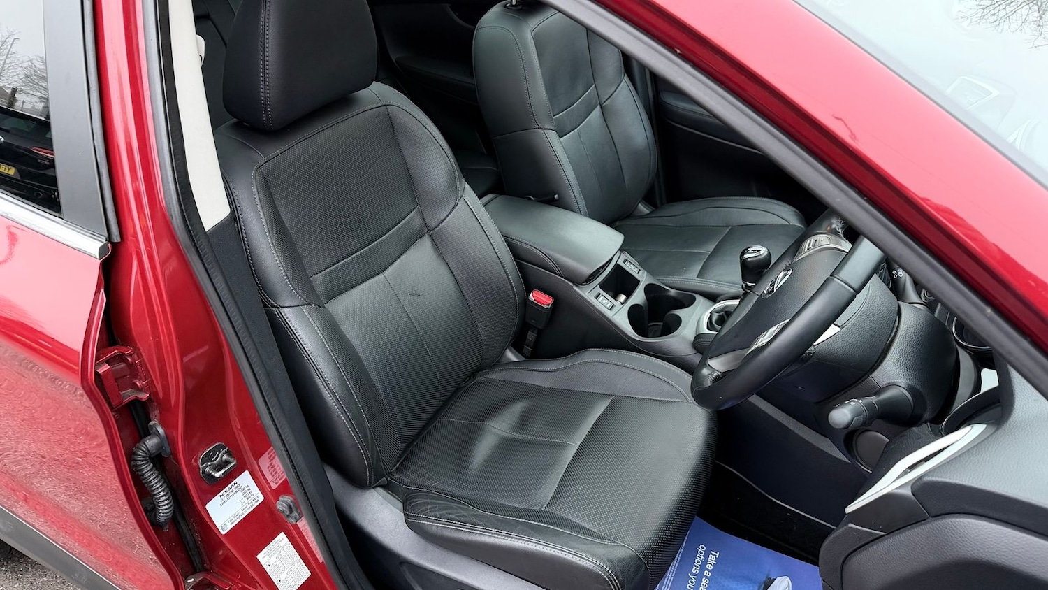 Used Nissan Qashqai 2015 for sale - 77360680: Photo 14