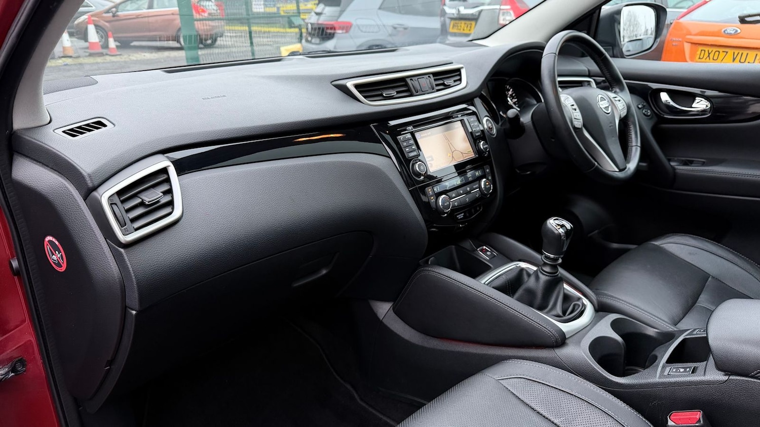 Used Nissan Qashqai 2015 for sale - 77360680: Photo 16