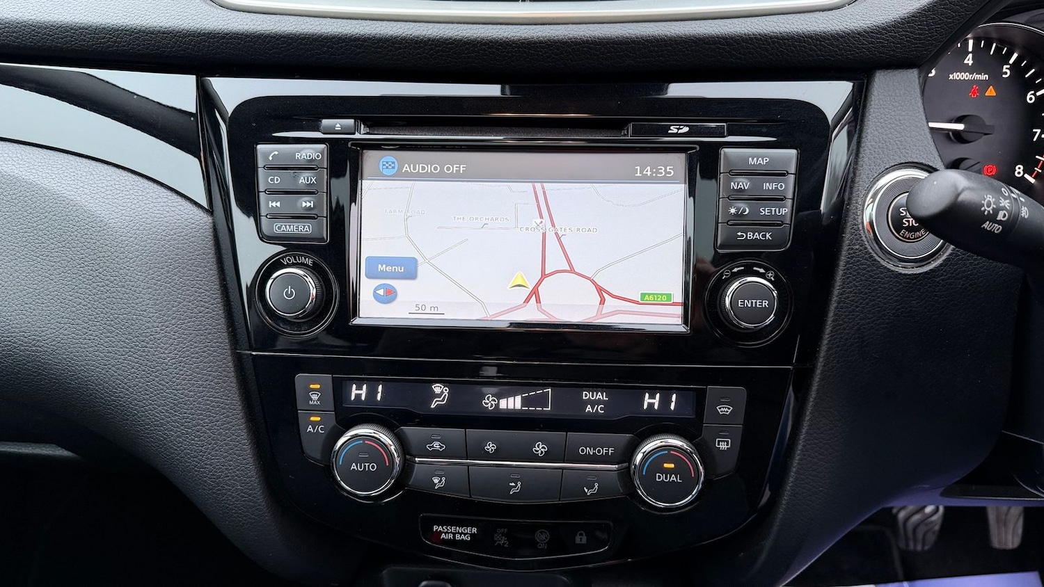 Used Nissan Qashqai 2015 for sale - 77360680: Photo 21