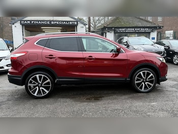 Used Nissan Qashqai 2015 for sale - 77360680: Photo
