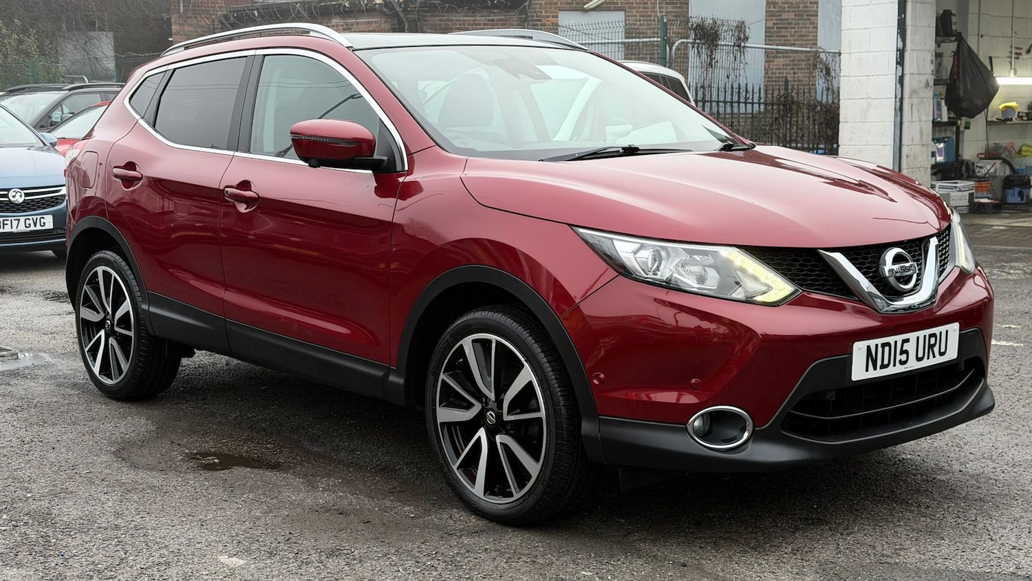 Used Nissan Qashqai 2015 for sale - 77360680: Photo 34