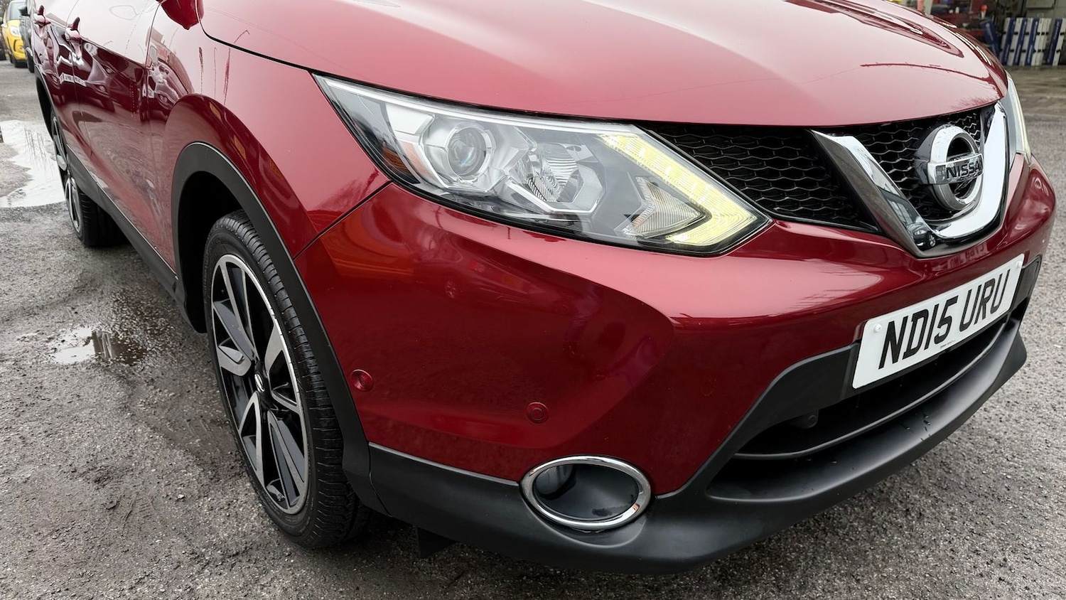 Used Nissan Qashqai 2015 for sale - 77360680: Photo 36